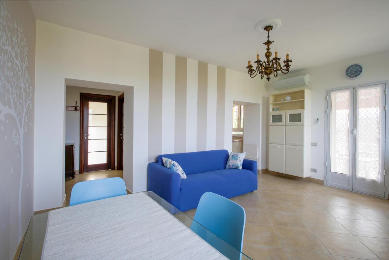 La Quercia Casa Vacanza Imperia Bagian luar foto