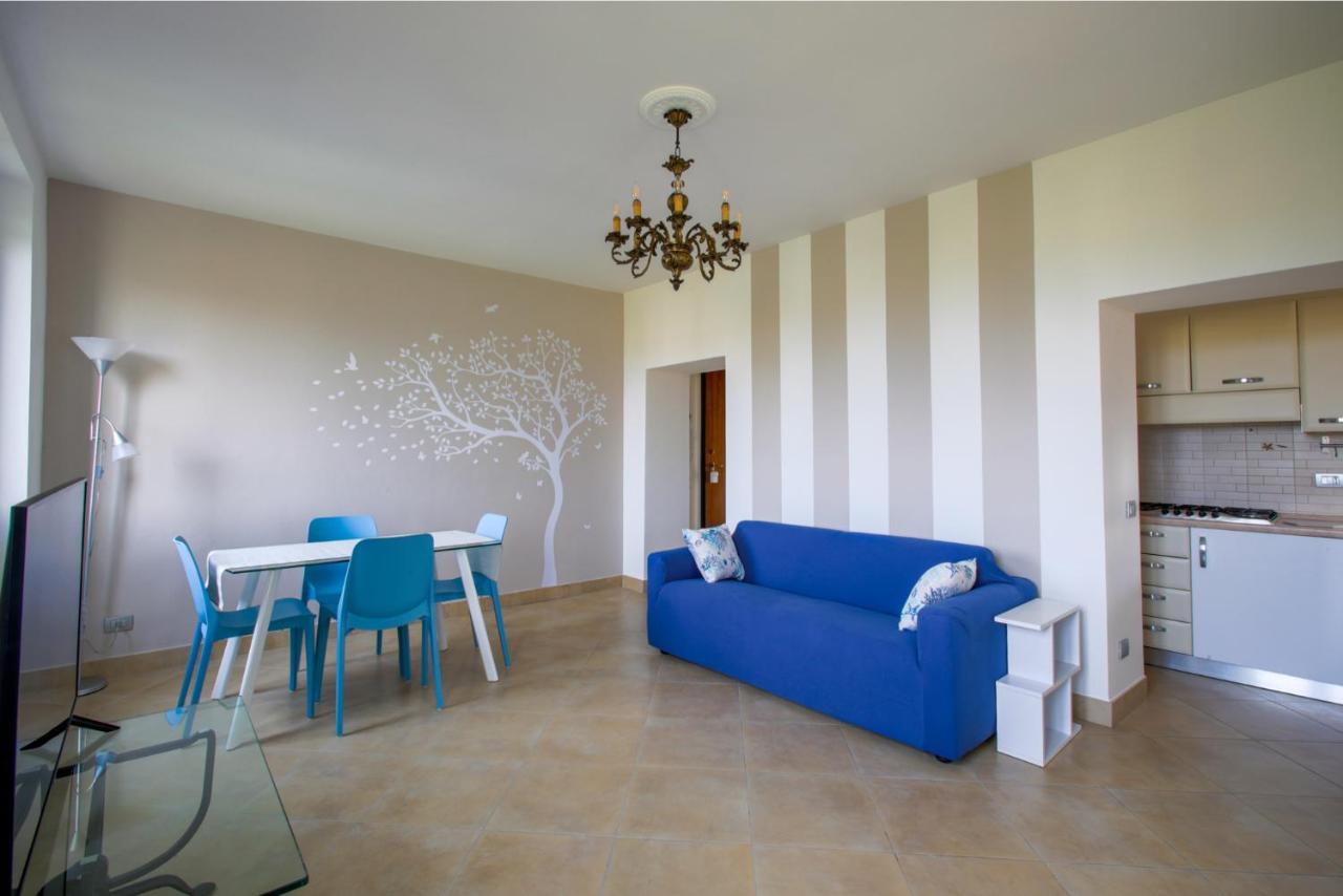 La Quercia Casa Vacanza Imperia Bagian luar foto